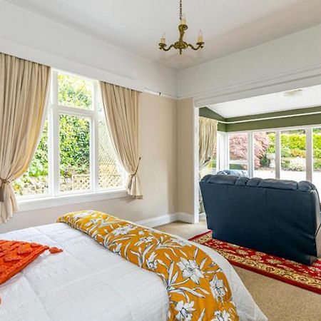 The Magnolia Villa Cbd Timaru Dış mekan fotoğraf