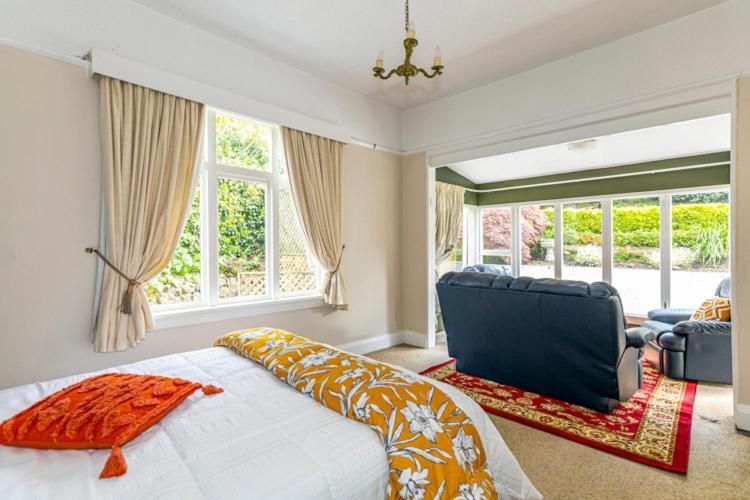 The Magnolia Villa Cbd Timaru Dış mekan fotoğraf
