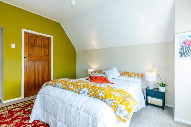 The Magnolia Villa Cbd Timaru Dış mekan fotoğraf