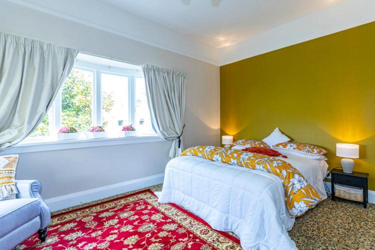 The Magnolia Villa Cbd Timaru Dış mekan fotoğraf