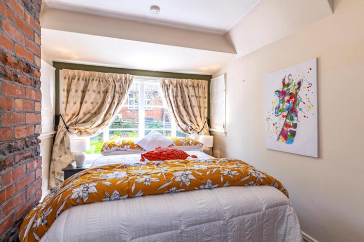 The Magnolia Villa Cbd Timaru Dış mekan fotoğraf
