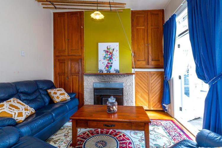 The Magnolia Villa Cbd Timaru Dış mekan fotoğraf