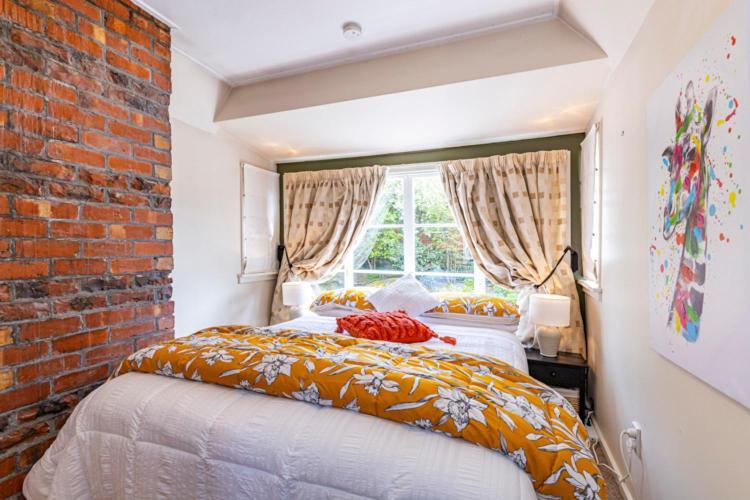 The Magnolia Villa Cbd Timaru Dış mekan fotoğraf