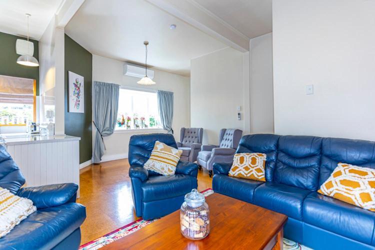 The Magnolia Villa Cbd Timaru Dış mekan fotoğraf