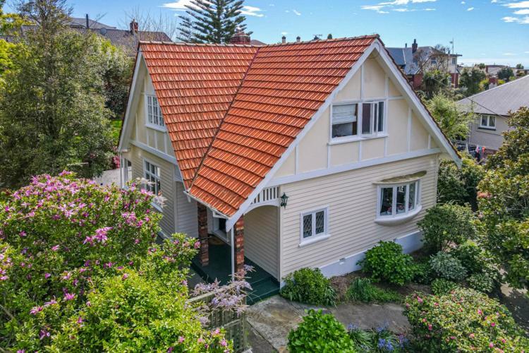 The Magnolia Villa Cbd Timaru Dış mekan fotoğraf